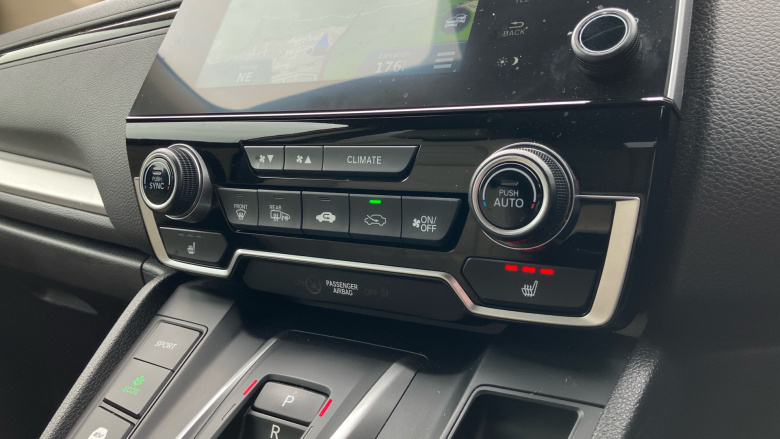 Honda CR-V 2.0 i-MMD Hybrid SR 5dr eCVT Hybrid Estate